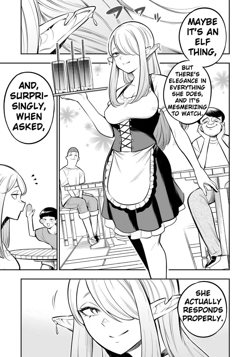 Ishuzoku Tsuihou Concafe Chapter 10 page 11