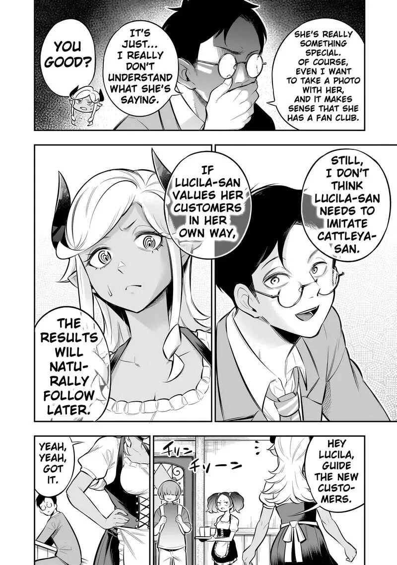 Ishuzoku Tsuihou Concafe Chapter 10 page 12