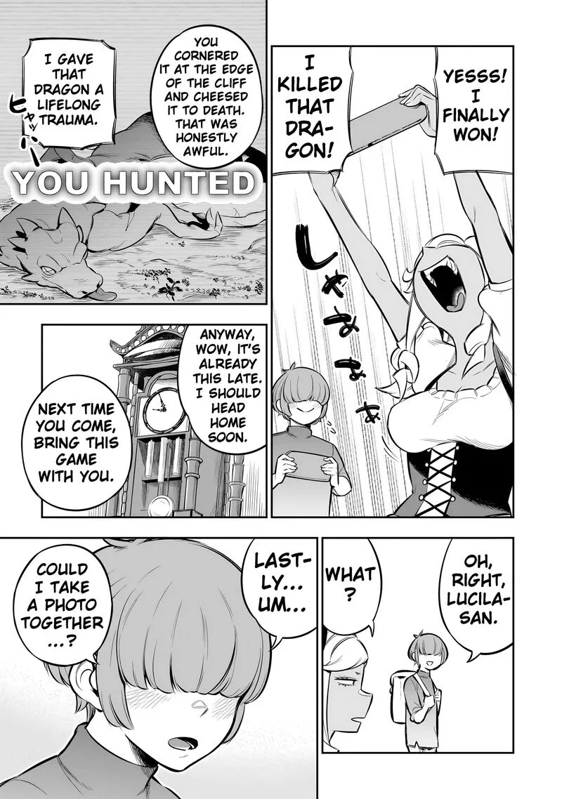 Ishuzoku Tsuihou Concafe Chapter 10 page 17