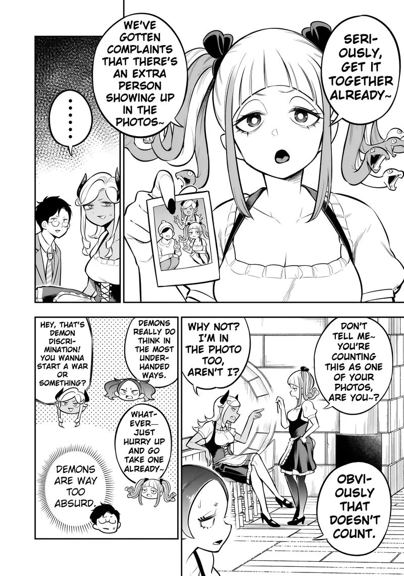 Ishuzoku Tsuihou Concafe Chapter 10 page 6