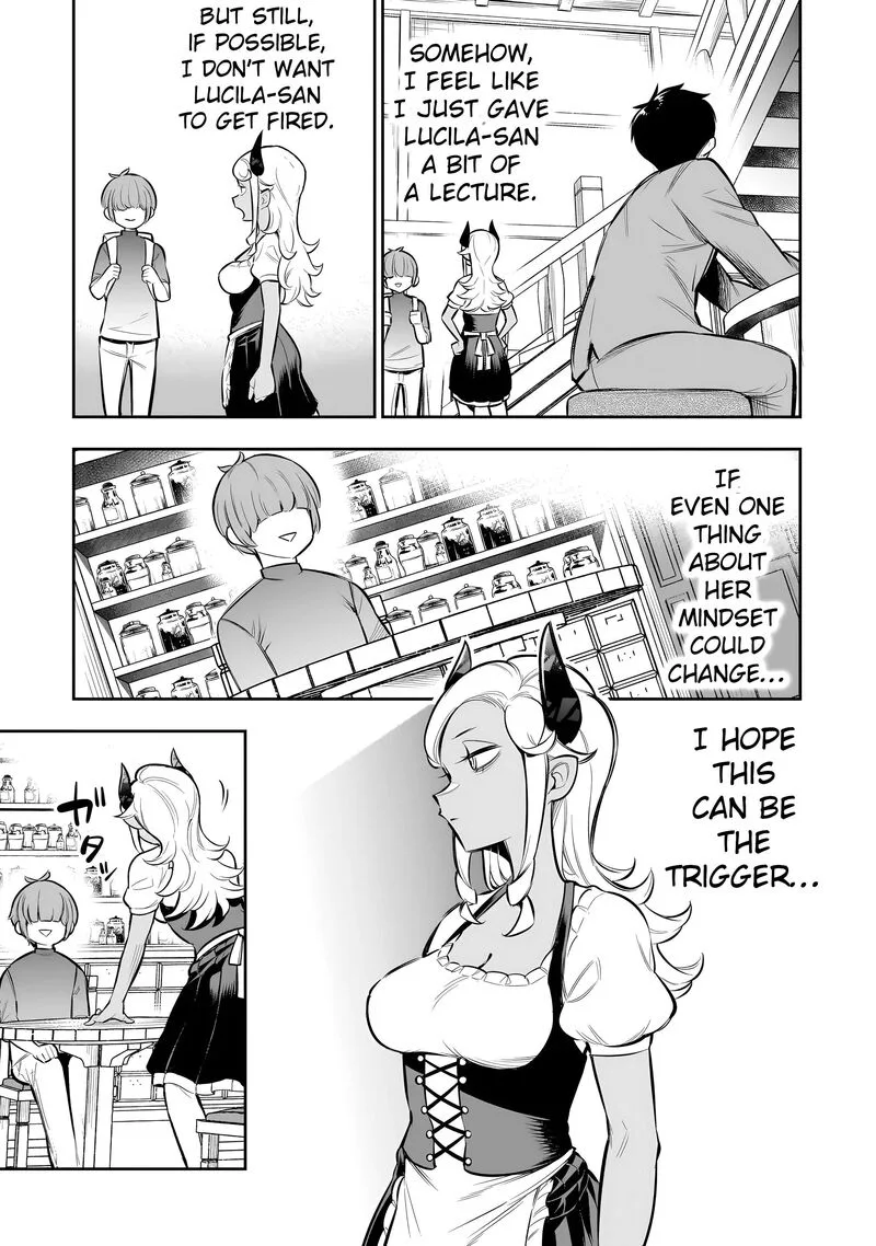 Ishuzoku Tsuihou Concafe Chapter 10 page 13
