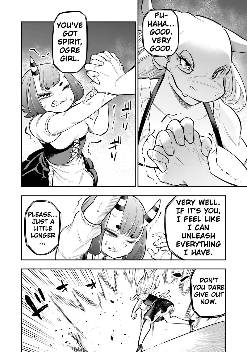 Ishuzoku Tsuihou Concafe Chapter 11 page 14