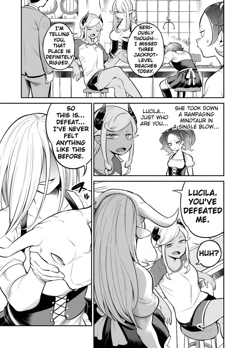 Ishuzoku Tsuihou Concafe Chapter 11 page 19
