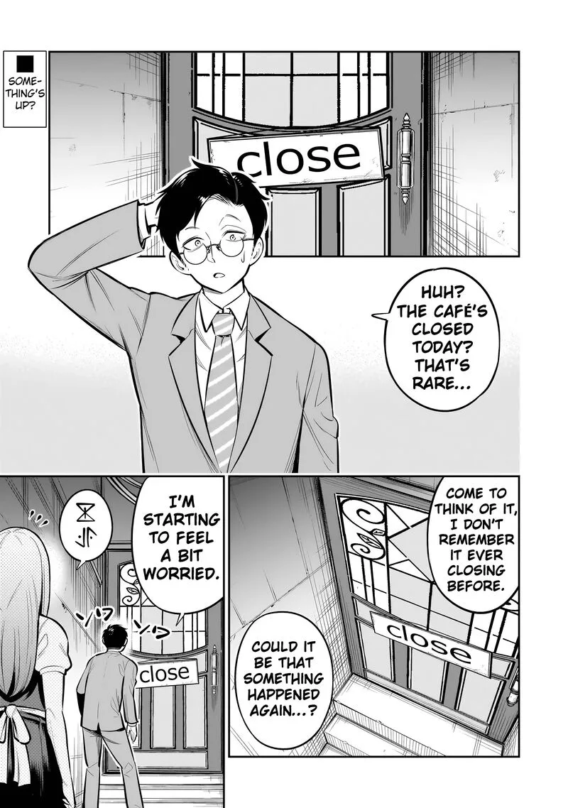Ishuzoku Tsuihou Concafe Chapter 12 page 3