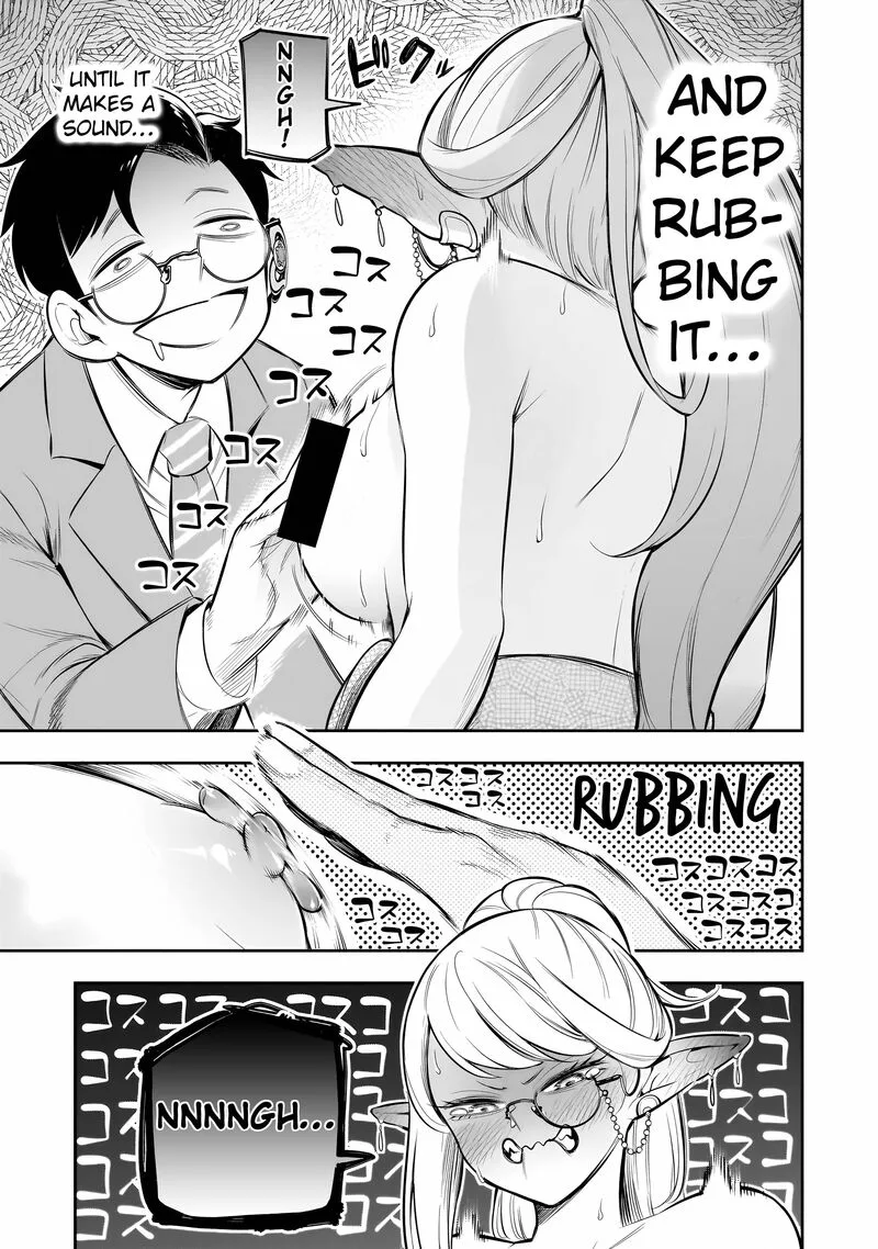 Ishuzoku Tsuihou Concafe Chapter 12 page 23