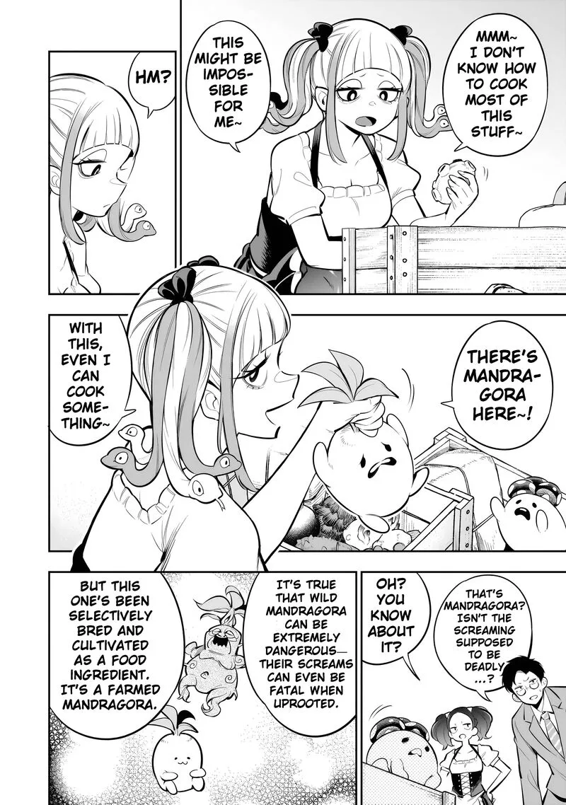 Ishuzoku Tsuihou Concafe Chapter 13 page 10