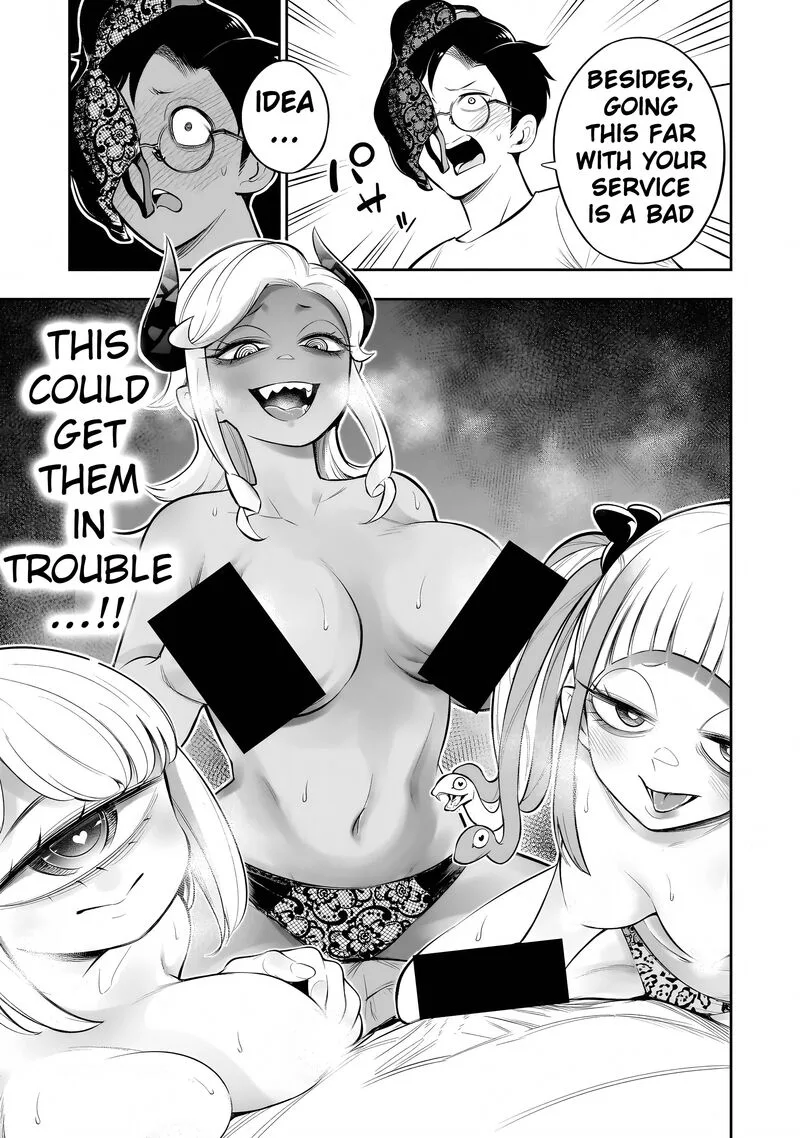 Ishuzoku Tsuihou Concafe Chapter 13 page 19