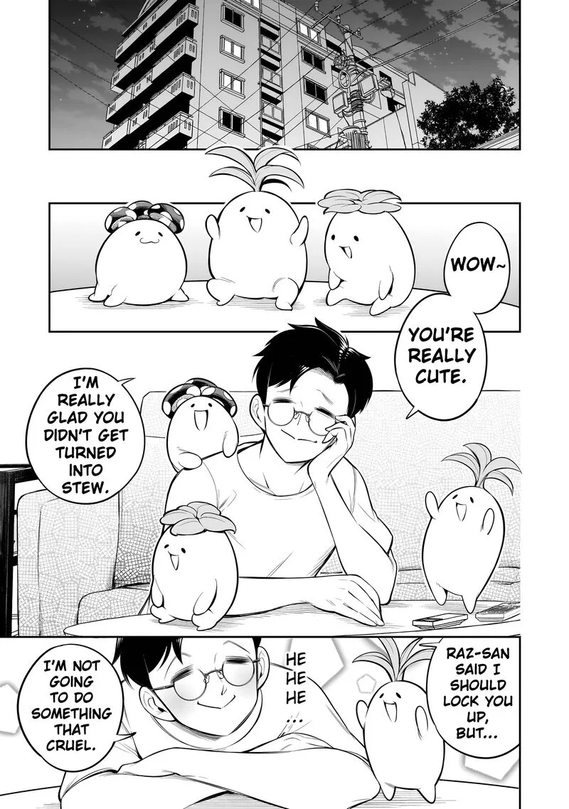 Ishuzoku Tsuihou Concafe Chapter 13 page 15