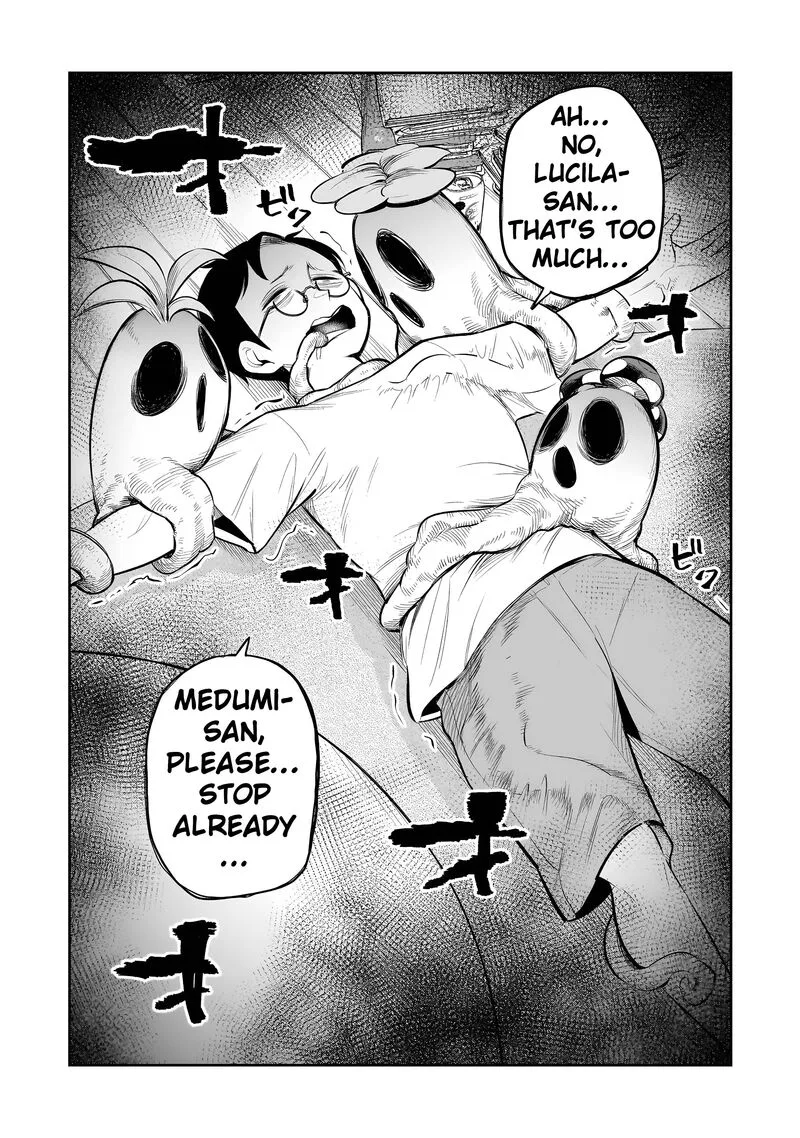 Ishuzoku Tsuihou Concafe Chapter 13 page 20