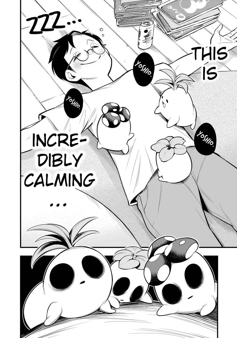 Ishuzoku Tsuihou Concafe Chapter 13 page 16