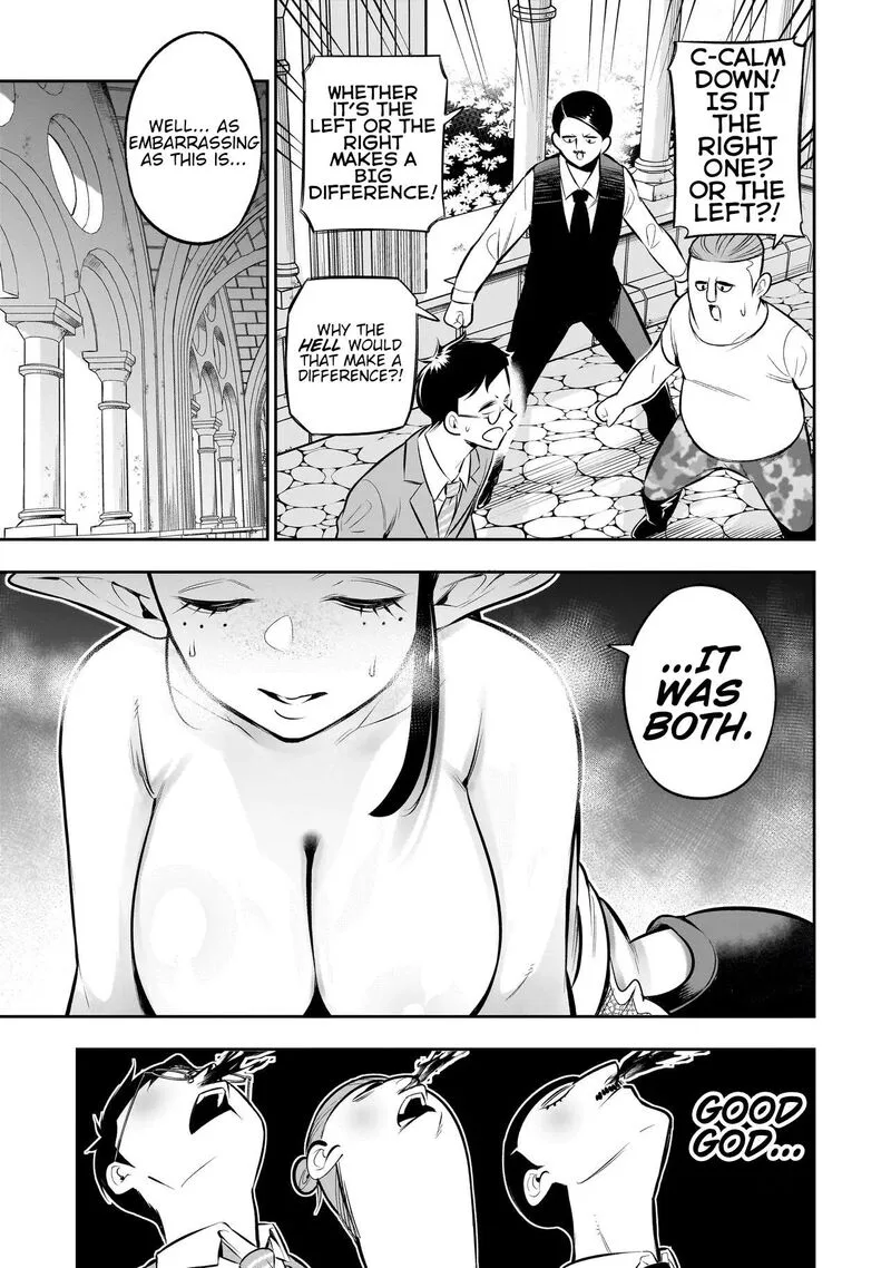 Ishuzoku Tsuihou Concafe Chapter 15 page 5
