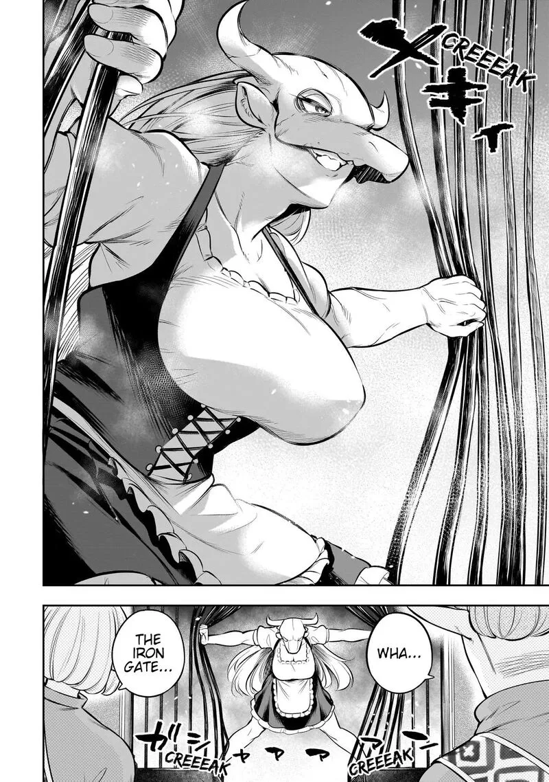 Ishuzoku Tsuihou Concafe Chapter 15 page 18