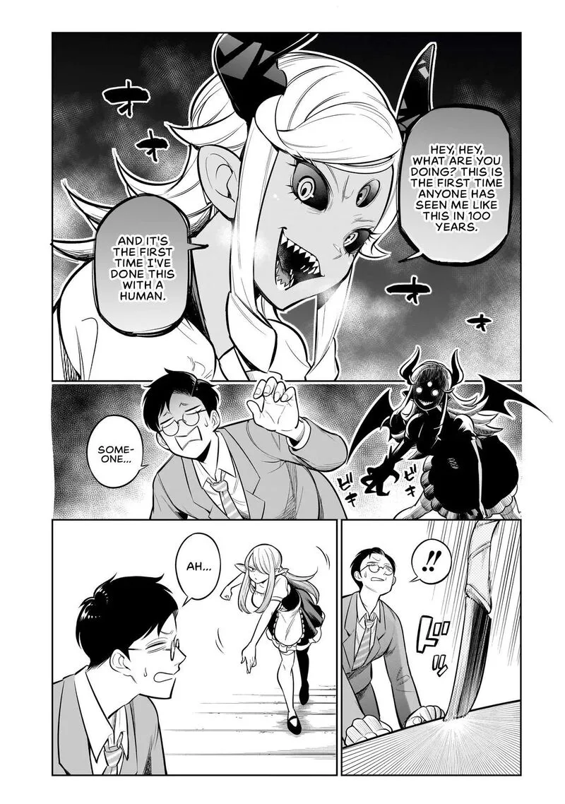 Ishuzoku Tsuihou Concafe Chapter 2 page 16