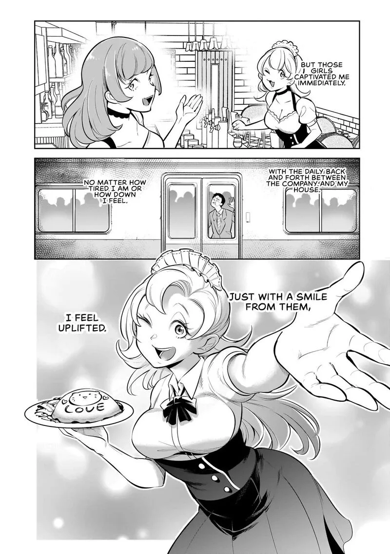 Ishuzoku Tsuihou Concafe Chapter 2 page 12