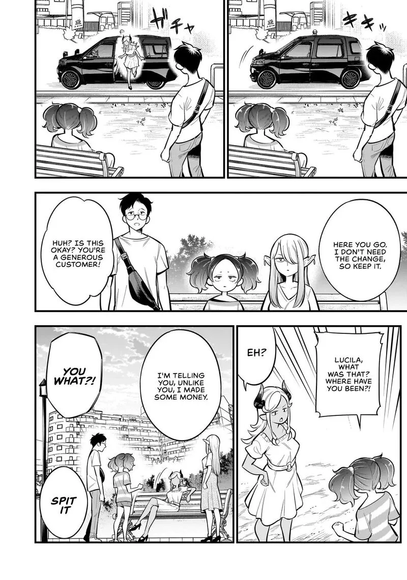 Ishuzoku Tsuihou Concafe Chapter 4 page 14