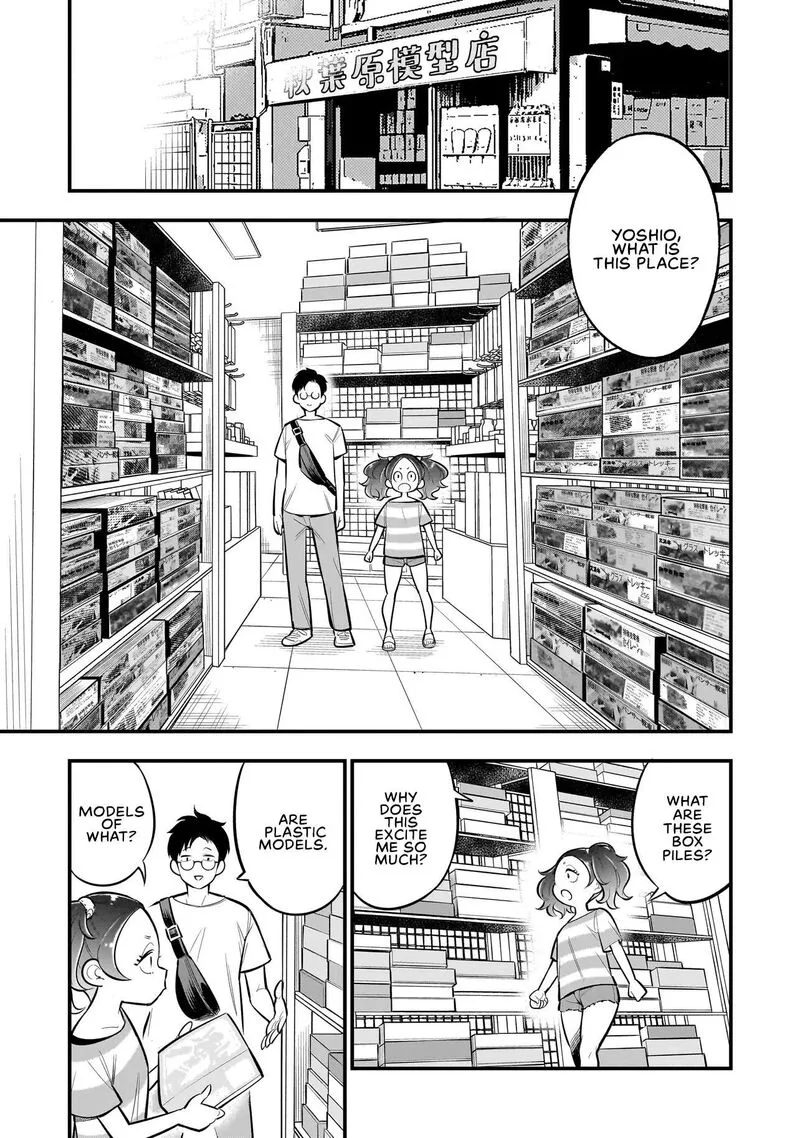 Ishuzoku Tsuihou Concafe Chapter 4 page 7