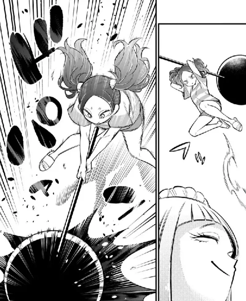 Ishuzoku Tsuihou Concafe Chapter 5 page 13