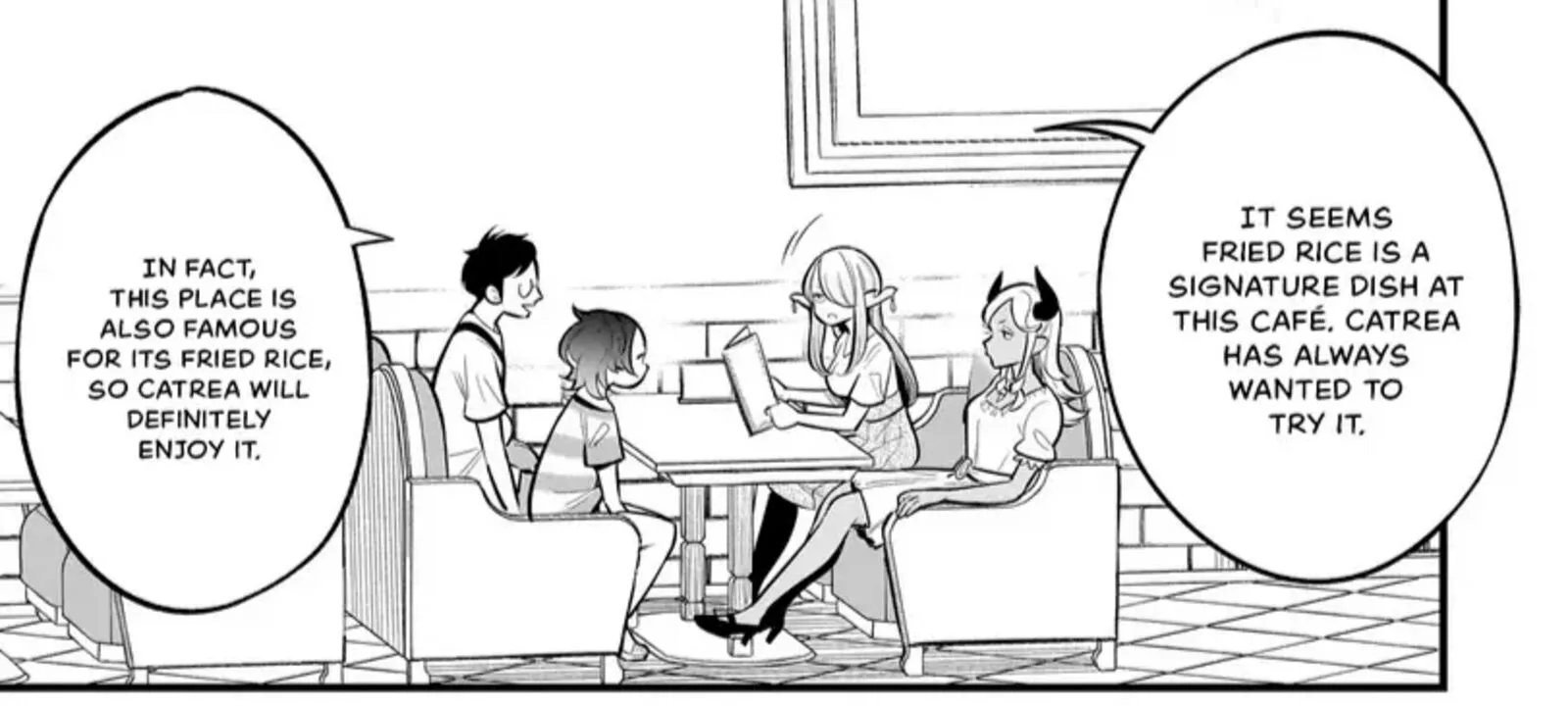 Ishuzoku Tsuihou Concafe Chapter 5 page 16