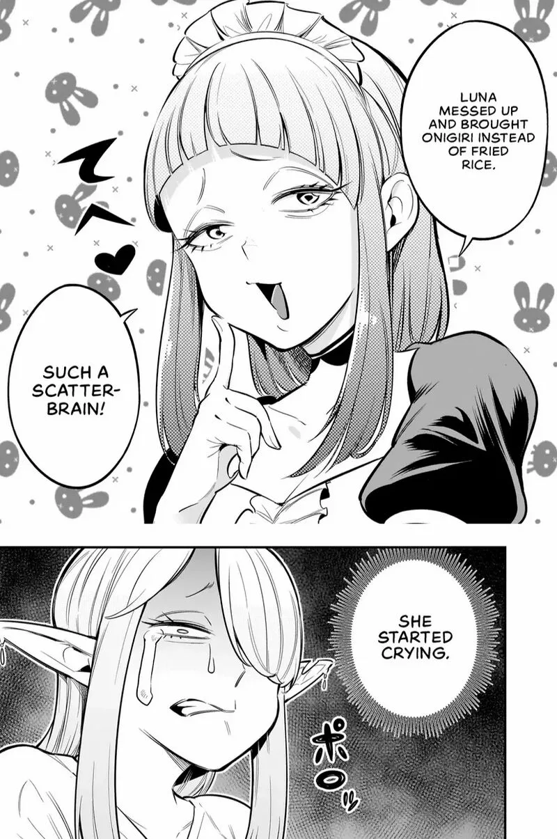 Ishuzoku Tsuihou Concafe Chapter 5 page 19