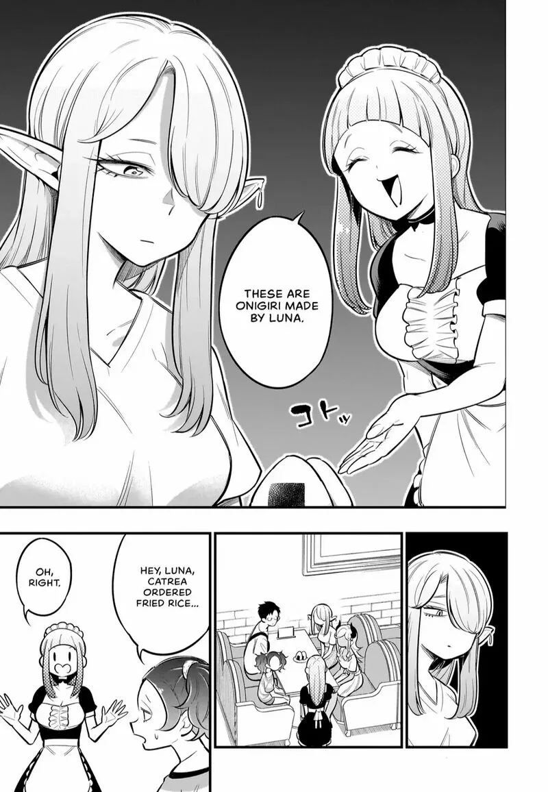 Ishuzoku Tsuihou Concafe Chapter 5 page 18