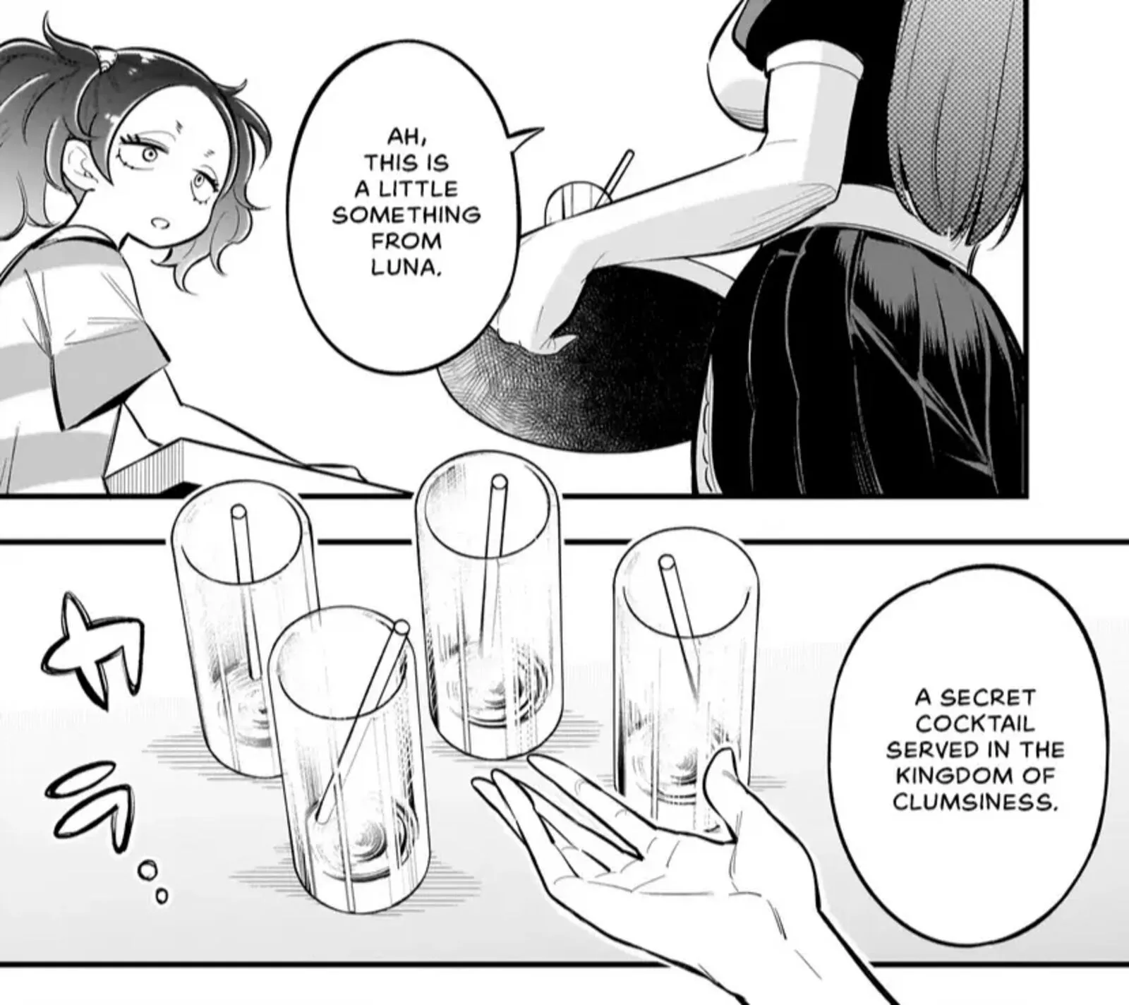 Ishuzoku Tsuihou Concafe Chapter 5 page 11