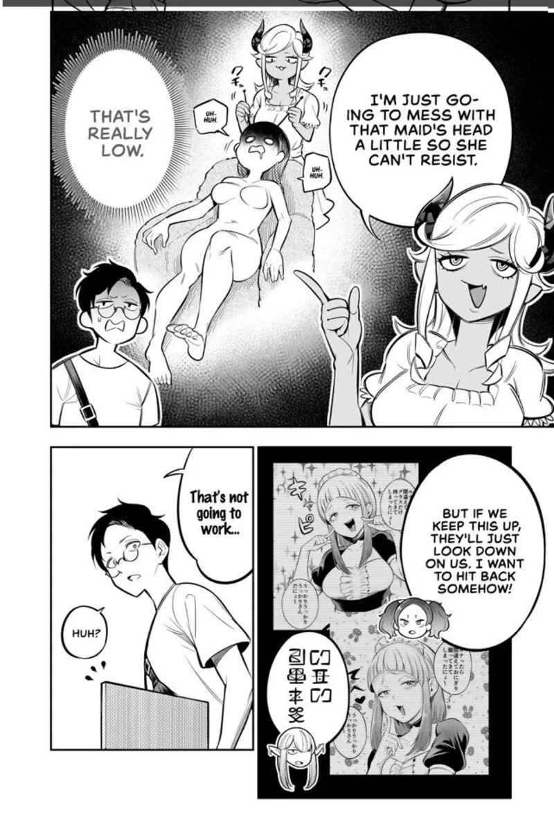 Ishuzoku Tsuihou Concafe Chapter 6 page 2