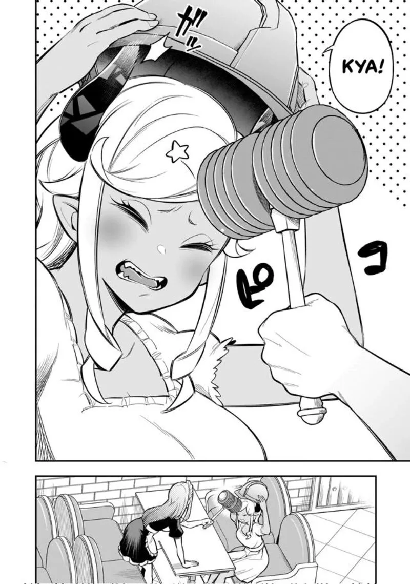 Ishuzoku Tsuihou Concafe Chapter 6 page 12