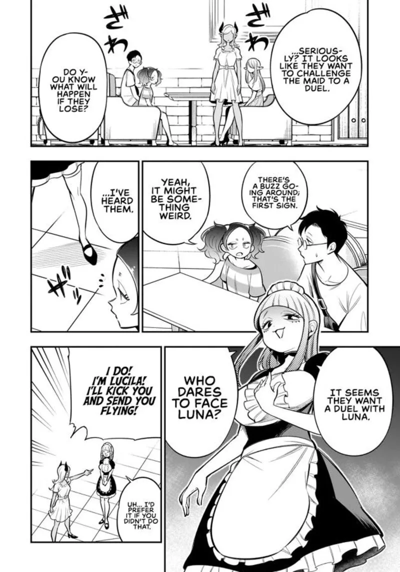 Ishuzoku Tsuihou Concafe Chapter 6 page 4