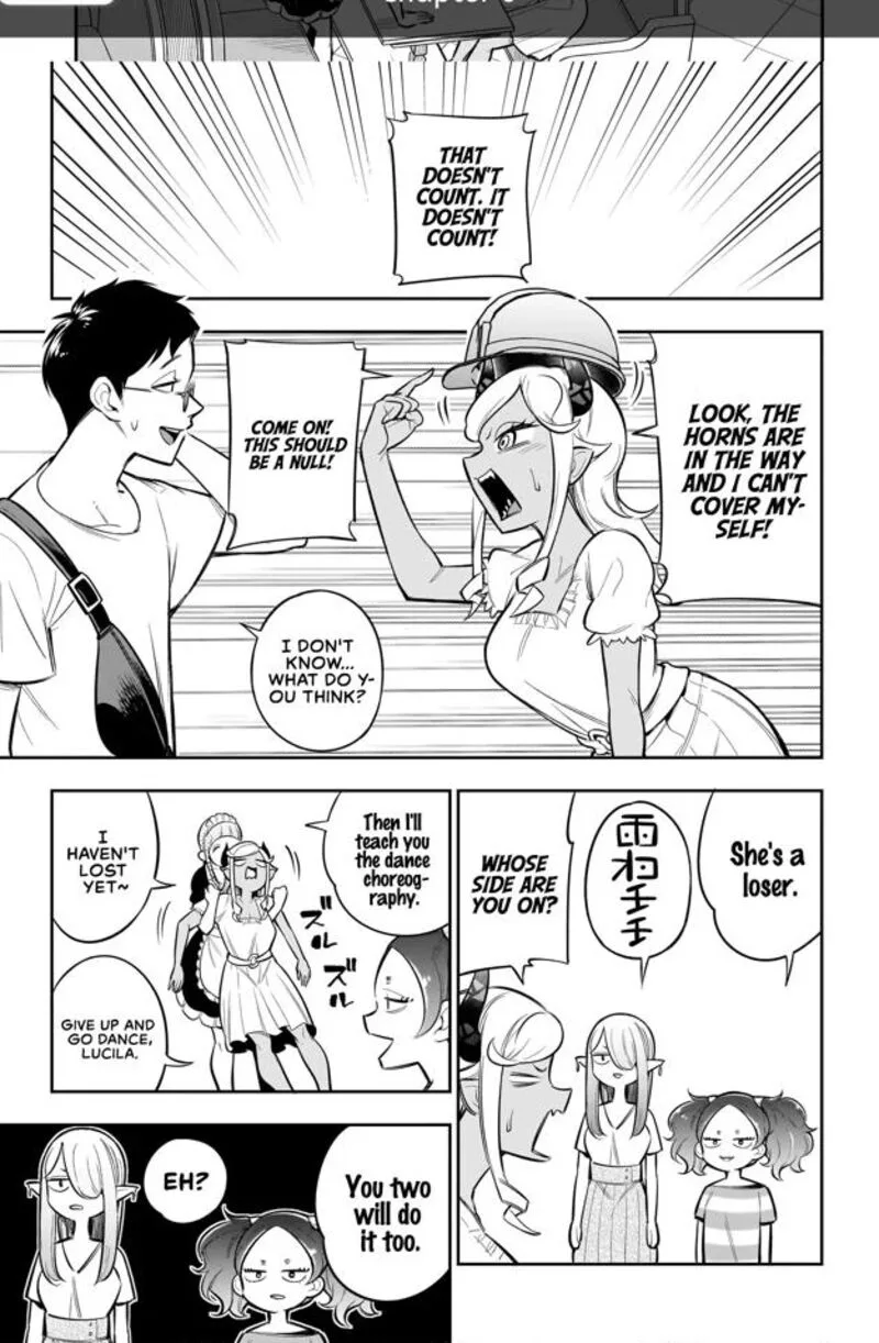 Ishuzoku Tsuihou Concafe Chapter 6 page 13