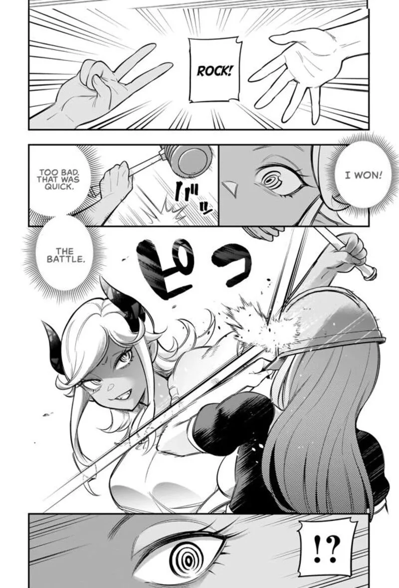 Ishuzoku Tsuihou Concafe Chapter 6 page 8