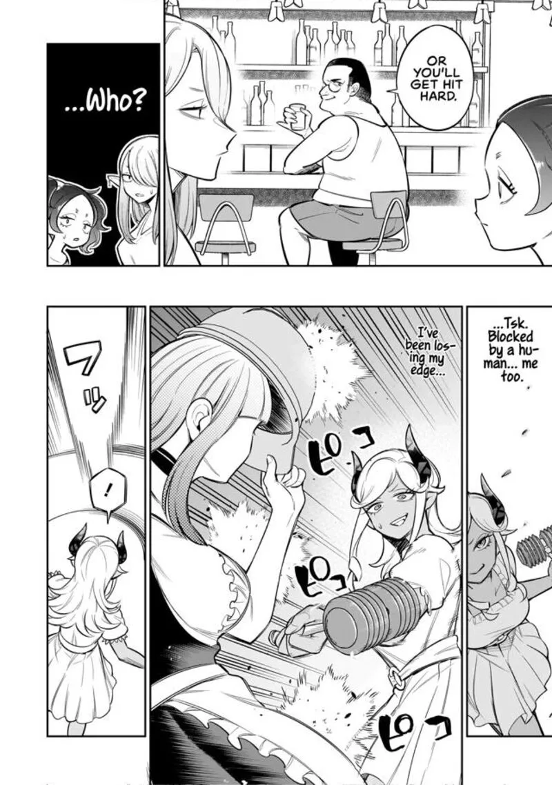 Ishuzoku Tsuihou Concafe Chapter 6 page 10