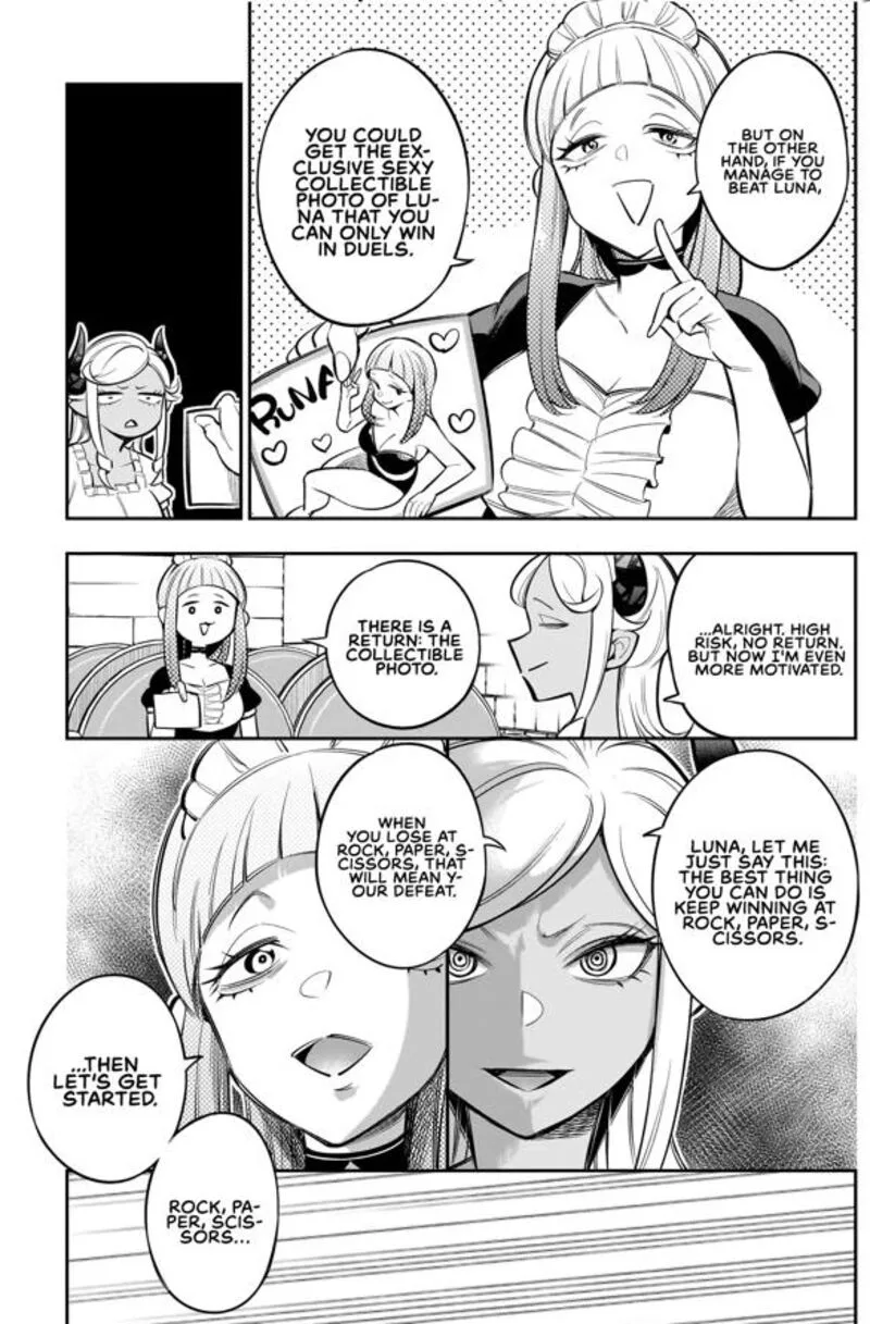 Ishuzoku Tsuihou Concafe Chapter 6 page 7
