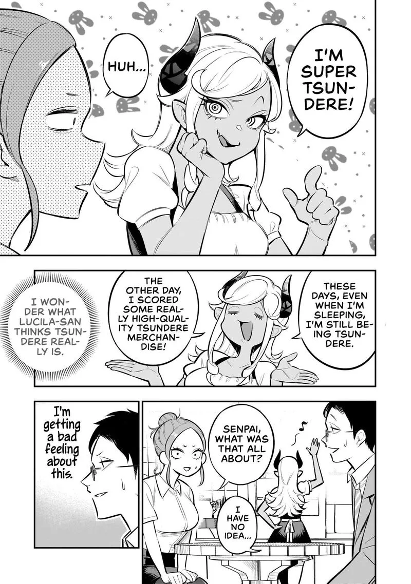 Ishuzoku Tsuihou Concafe Chapter 7 page 8