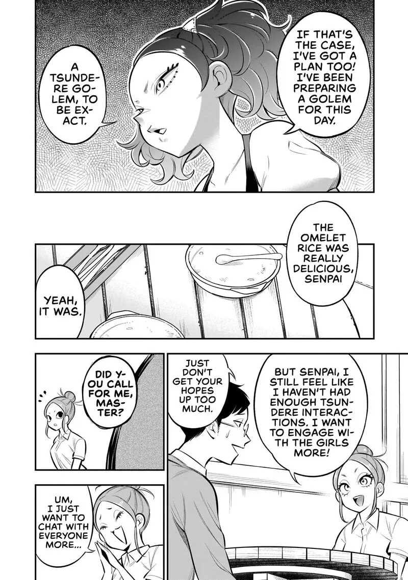 Ishuzoku Tsuihou Concafe Chapter 7 page 11