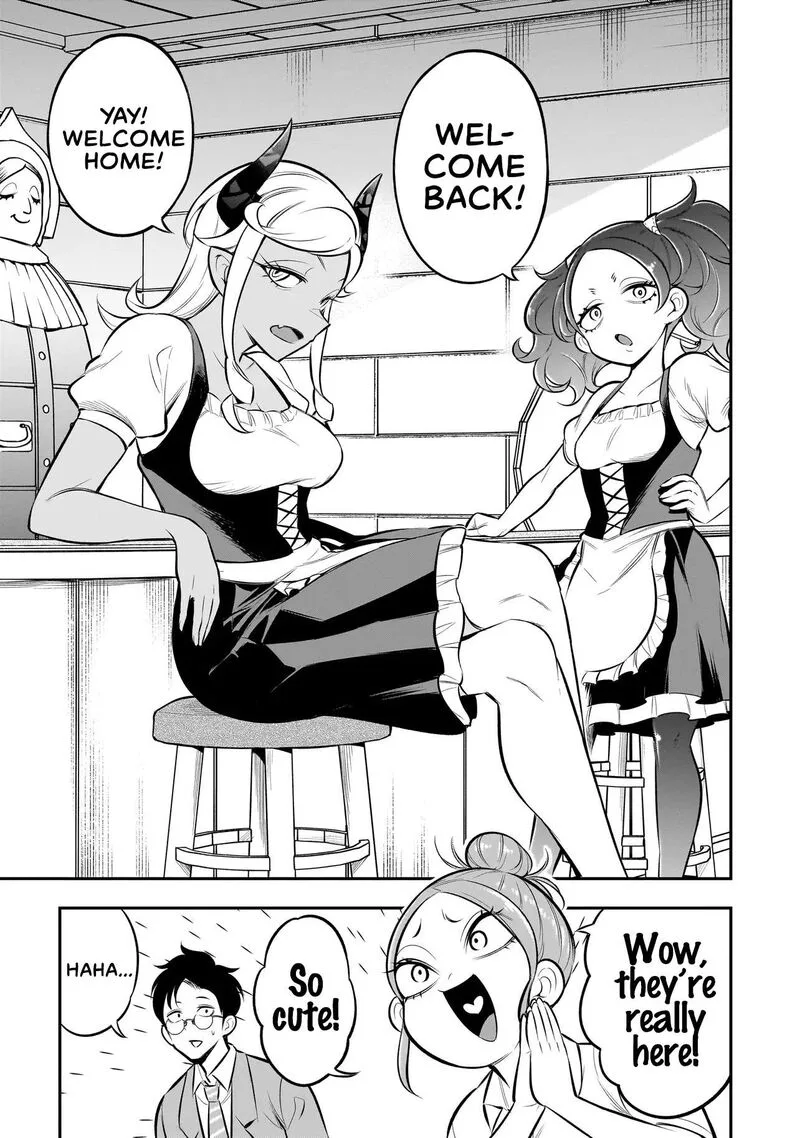 Ishuzoku Tsuihou Concafe Chapter 7 page 4