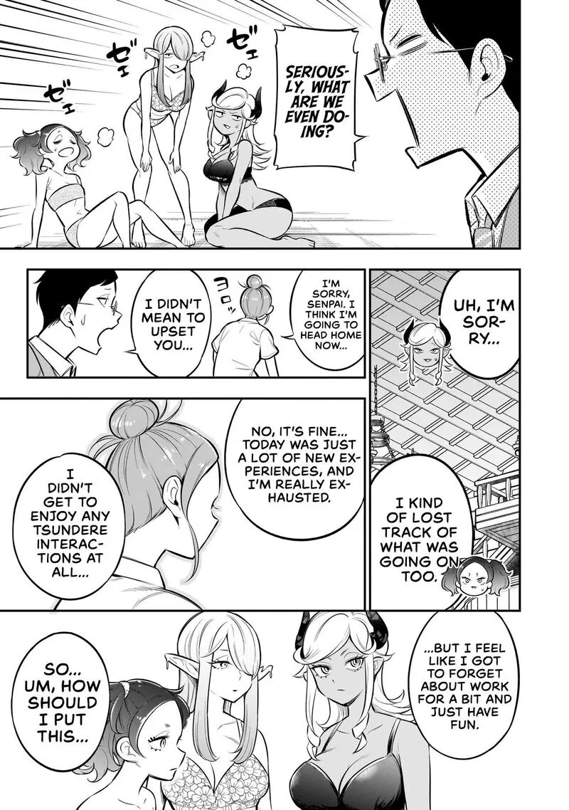Ishuzoku Tsuihou Concafe Chapter 7 page 16