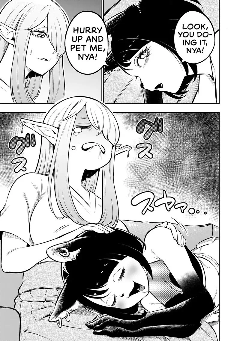 Ishuzoku Tsuihou Concafe Chapter 8 page 13