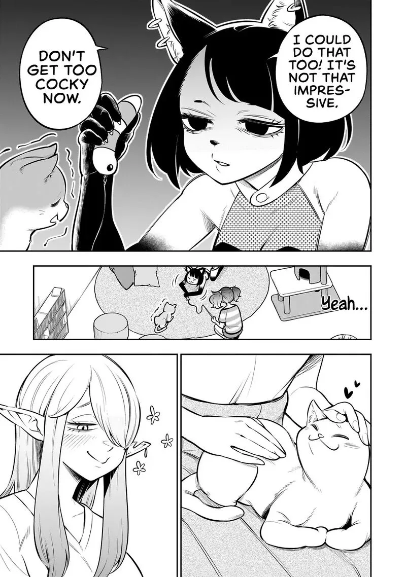 Ishuzoku Tsuihou Concafe Chapter 8 page 11