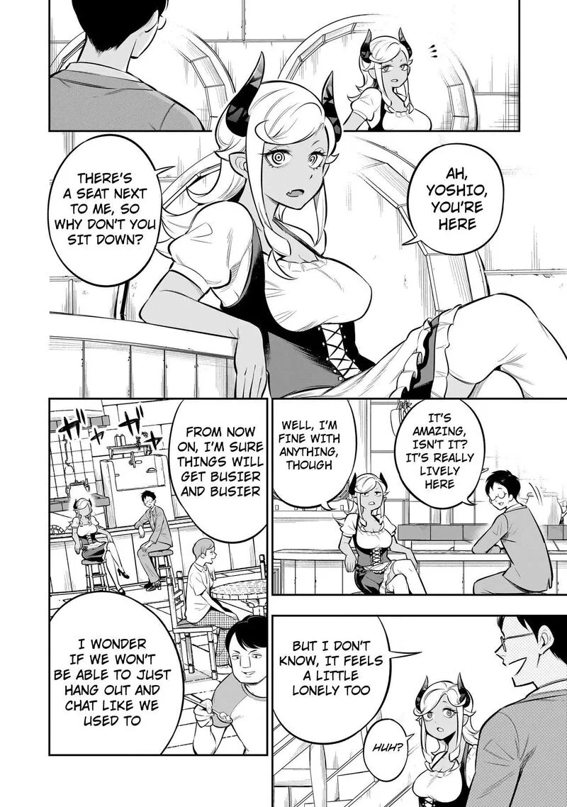 Ishuzoku Tsuihou Concafe Chapter 9 page 12