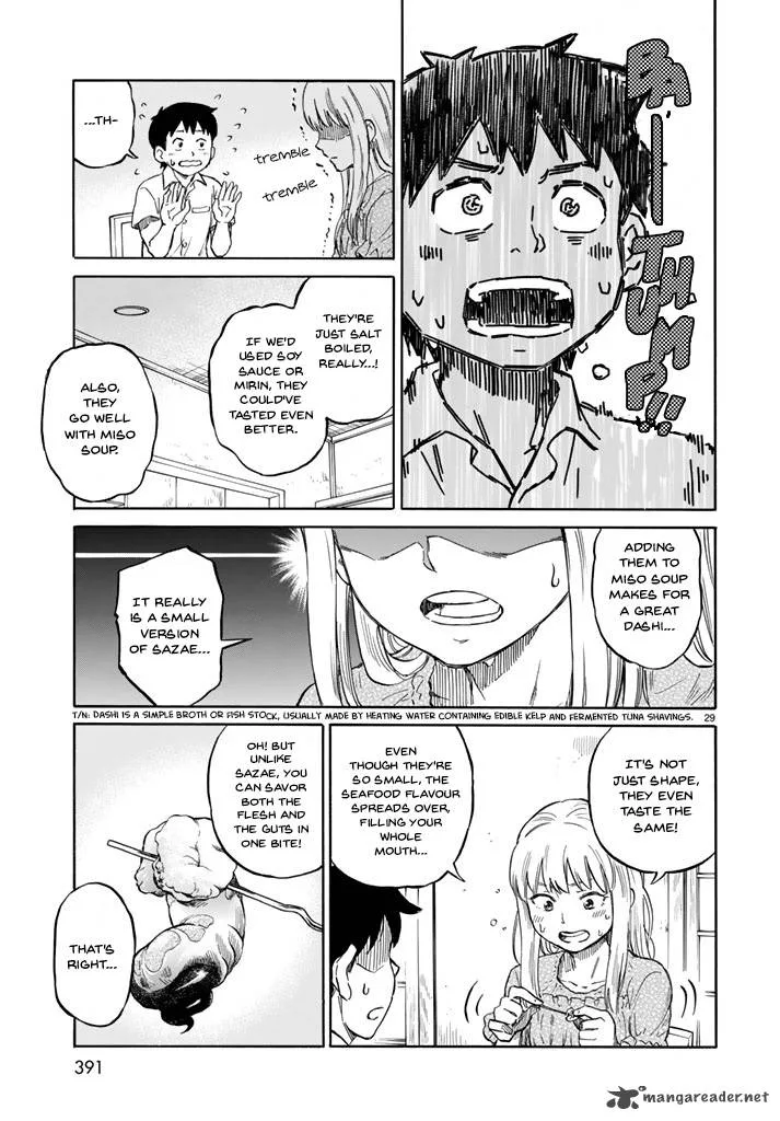 Iso Asobi Chapter 1 page 30