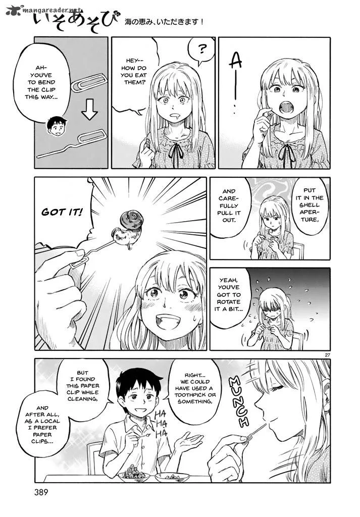 Iso Asobi Chapter 1 page 28
