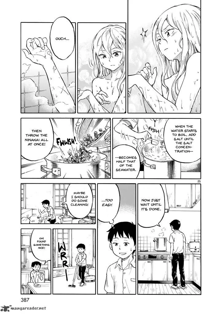 Iso Asobi Chapter 1 page 26