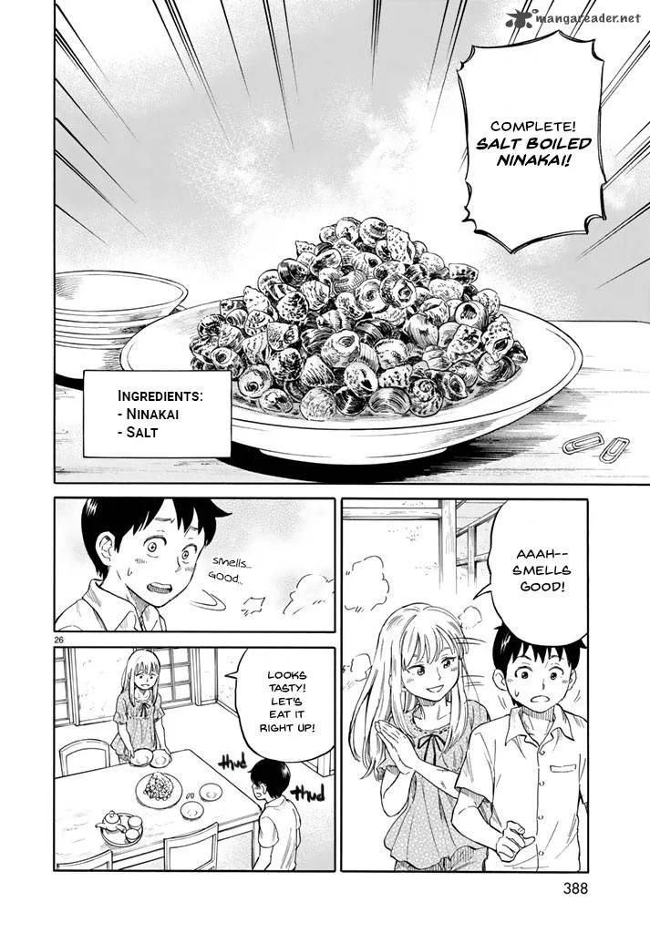 Iso Asobi Chapter 1 page 27