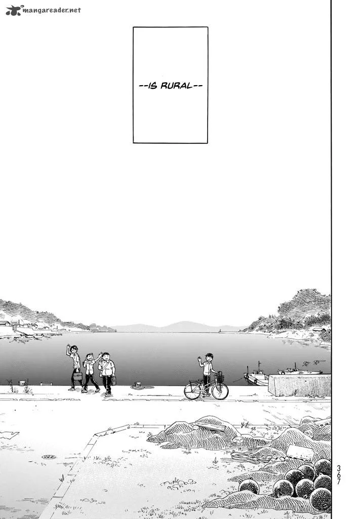 Iso Asobi Chapter 1 page 6