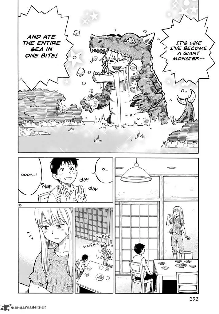 Iso Asobi Chapter 1 page 31