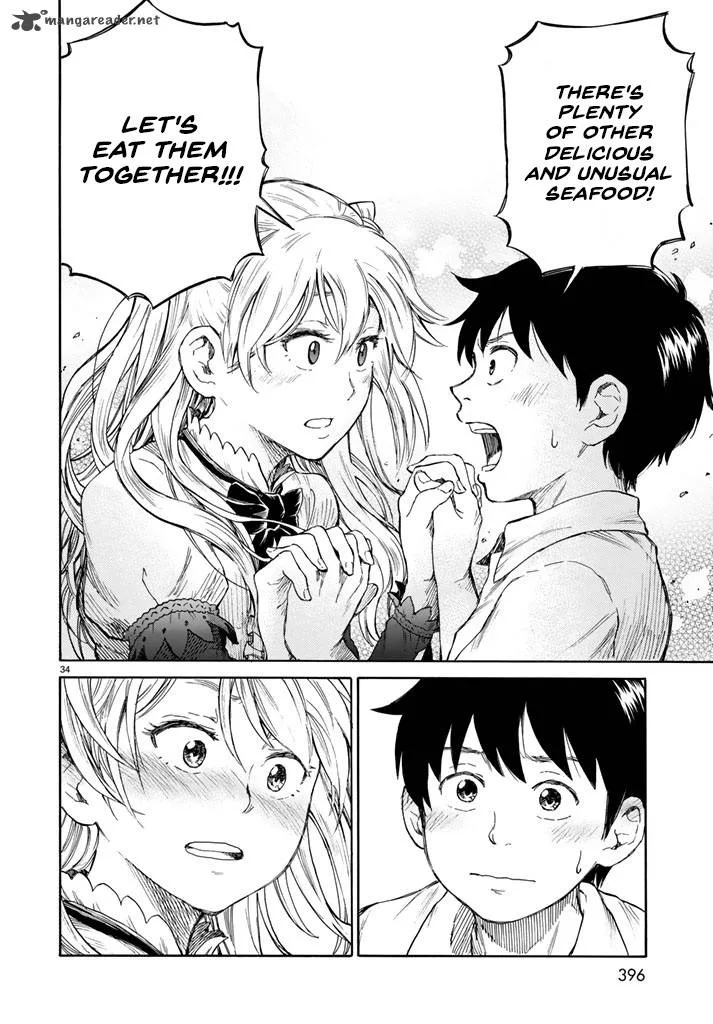 Iso Asobi Chapter 1 page 35