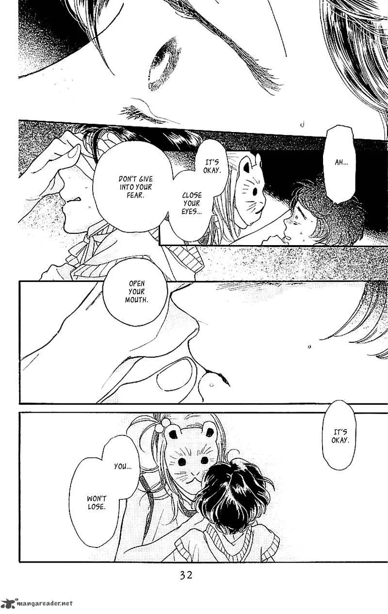 Issho ni Neyou yo Chapter 1 page 34