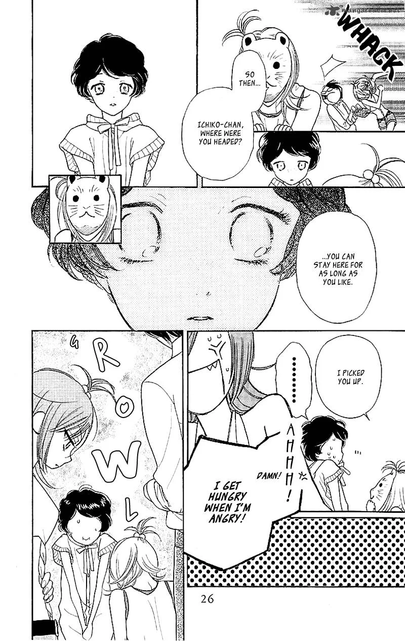 Issho ni Neyou yo Chapter 1 page 28