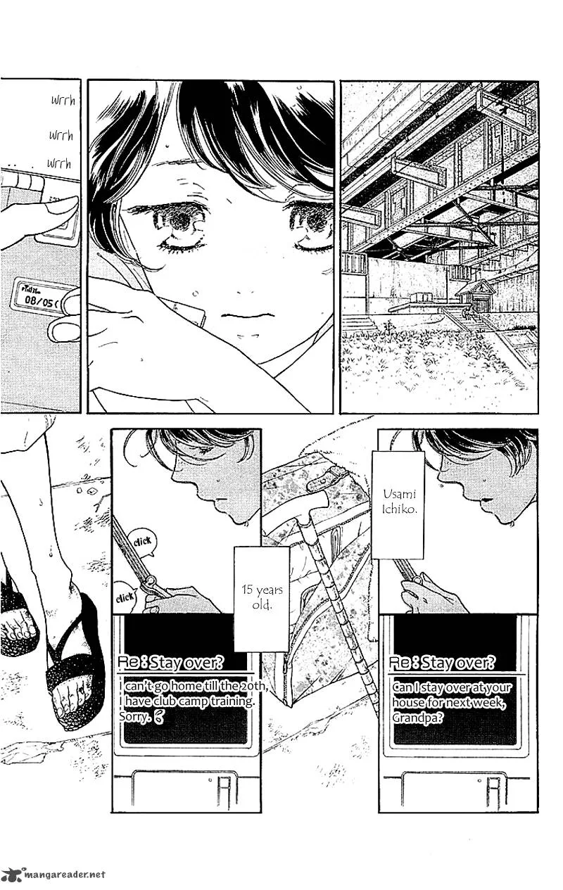 Issho ni Neyou yo Chapter 1 page 7