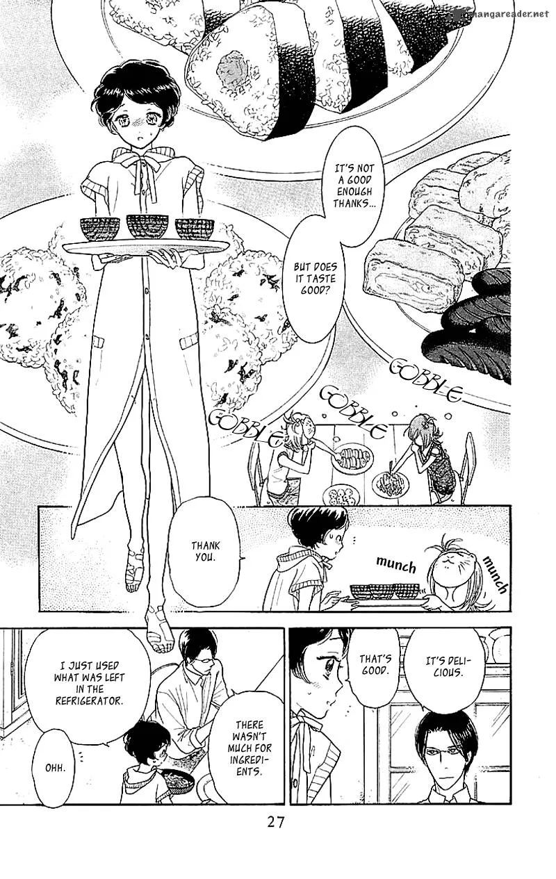 Issho ni Neyou yo Chapter 1 page 29
